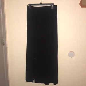 Maxi skirt